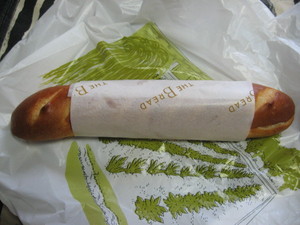 ミルクフランス：THE BREAD