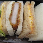 4種の彩りミックス：FREDS CAFE梅田店
