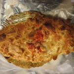 焼きカレーパン：マームベランダ