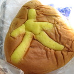 大文字あんぱん：志津屋三条店