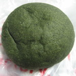 よもぎあんぱん：天満粉もん製作所