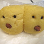 なかよしヒヨコパン：cookhouseホワイティ梅田店