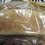 ライ麦食パン：カンテグランデベーカリー