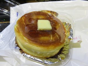 パンdeパンケーキ（2016）：志津屋