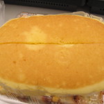 口どけスチームパンケーキ：FREDS CAFE梅田店