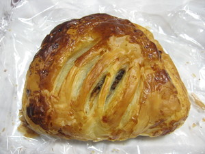 焼きピロシキ：パネッテリアオークラ