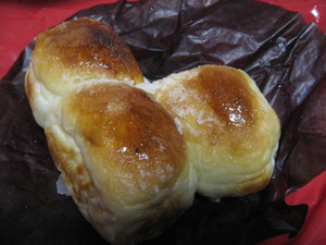 もちパン：パネポルチーニ