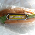 ホットドッグ：志津屋