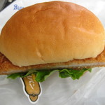 ロースとんかつロール：志津屋三条店
