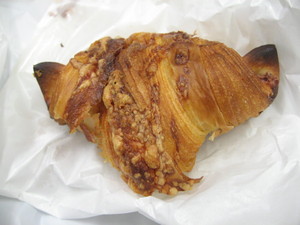 アンチョビのクロワッサン：トロワ