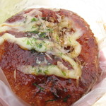 たこ焼きパン：中路ベーカリー