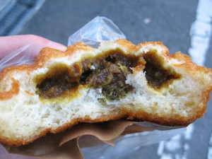 東大阪ラグカレー：鳴門屋