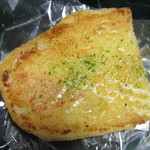 明太タルティーヌ：ポールボキューズ大丸京都店