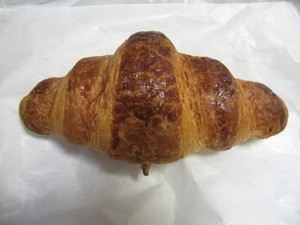 クロワッサン：さざなみベーカリー