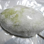 ほうじ茶のシュトーレン：しろはとベーカリー