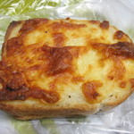 クロックムッシュ：THE BREAD