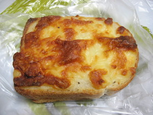 クロックムッシュ：THE BREAD