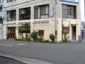 レ・フレール・ムトウ油小路店