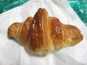 クロワッサン：キャトルセゾン