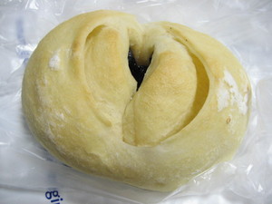 黒豆のカルピスフランス：志津屋