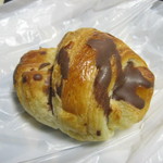チョコクロワッサン：パン工房高雄