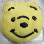 くまのプーさんはちみつぱん：イオンベーカリー・パン工場イオン洛南店