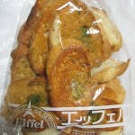 しょうゆラスク：エッフェル稲荷店