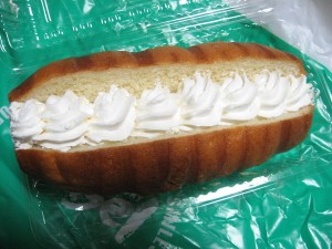 バニラクッキー：ヘンゼル