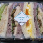 和風鶏づくしサンド（柚子味噌風味）：神戸屋