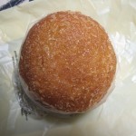 淡路産玉葱入りカレーパン：ロンドン室町店