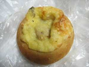 キノコの里：オレノパンオクムラ
