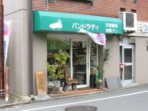 パンドラティ