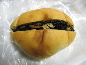 ひじきパン：パンドラティ