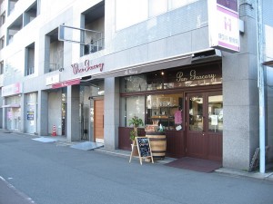 パングロッサリー