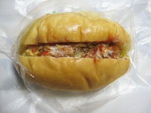 ホットドッグ：ポエット