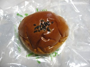 抹茶あんパン：ポエット