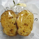 しょうがのラスク：サクキッチン