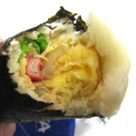 恵方巻サンド：志津屋
