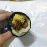 恵方巻サンド（2017）：志津屋