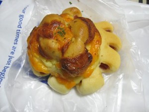 ハムチーズフランス：志津屋