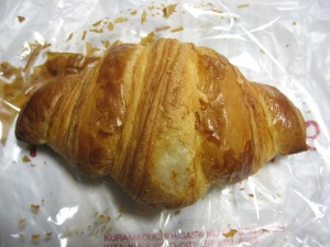 クロワッサン：トムソーヤー