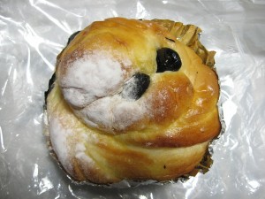 黒まめパン：ウインドベル