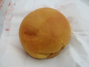 クリームパン：ラブランジェアサノ