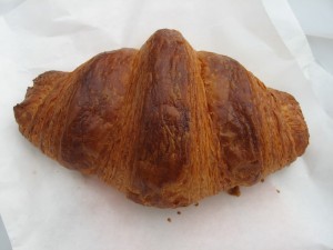 クロワッサン：ラブランジェアサノ