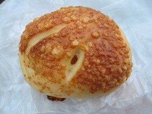 プチクラムチャウダー：ちいさなパン屋