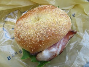 BLT：dry river