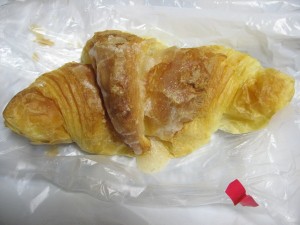 クロワッサン：ベーカリー花岡