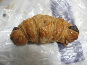 ショコラクロワッサン：ラミデュパン