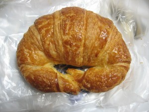 クロワッサン：ラミデュパン