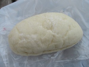 白りんご：みずいろぱん